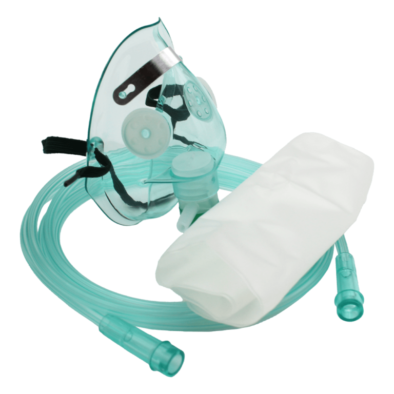 NORSE RESCUE® Zuurstofmasker hoge concentratie 100% - Volwassenen