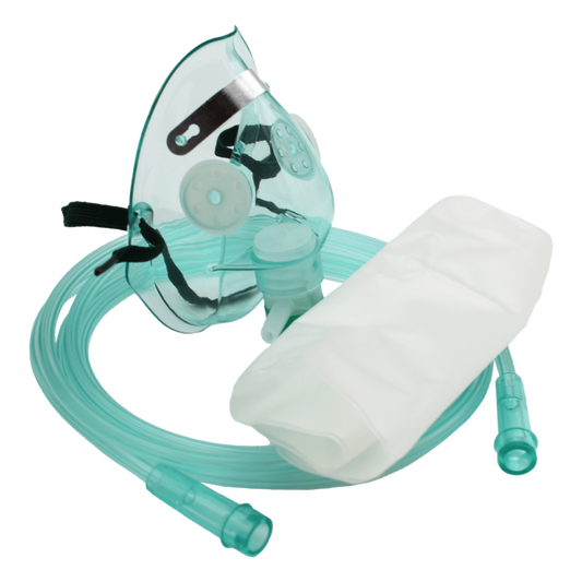 NORSE RESCUE® Zuurstofmasker hoge concentratie 100% - Volwassenen