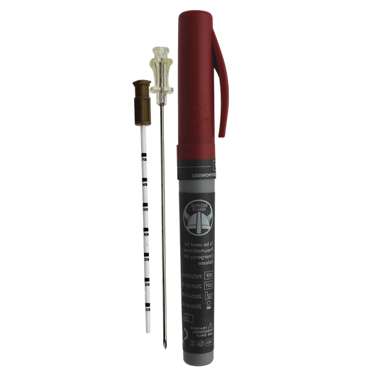 NORSE RESCUE® DECOPIN 14GA Decompressienaald