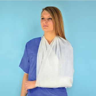 BV - Driehoeksverband non-woven