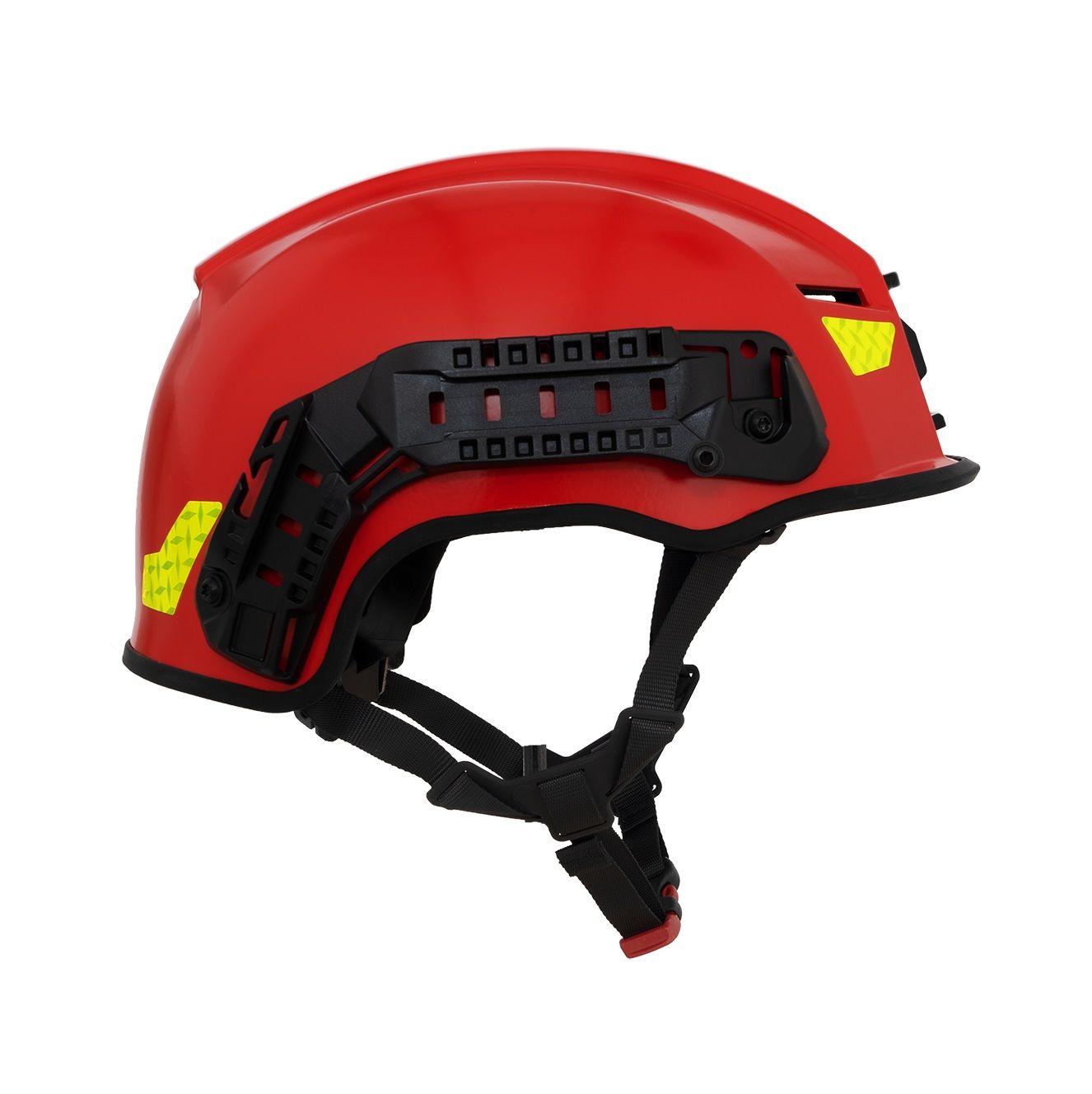 Busch PROtective veiligheidshelm ATR-1 Multifunctionele Helm - Rood (RAL 3020)