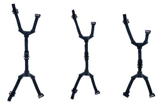Busch PROtective - spare part: CRD-1 SV Replacement straps