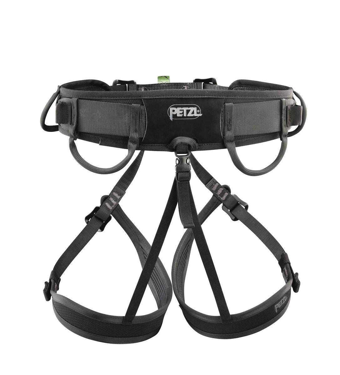Petzl - ASPIC - lichtgewicht tactische zitgordel voor klimmen en bergbeklimmen