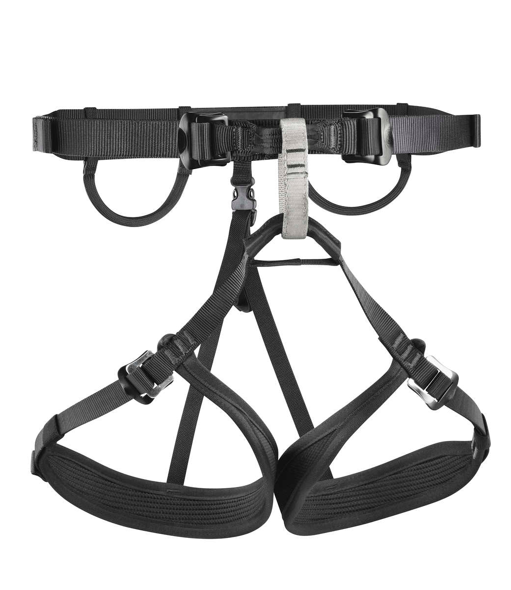 Petzl - ASPIC - lichtgewicht tactische zitgordel voor klimmen en bergbeklimmen