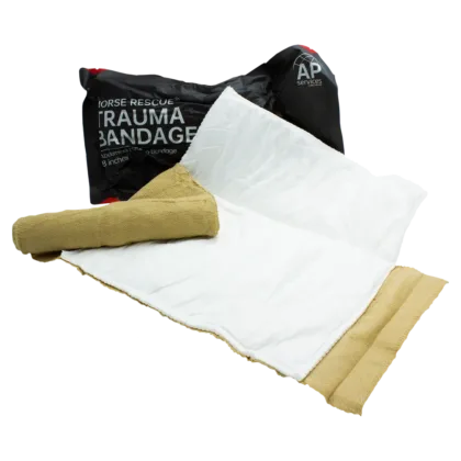 NORSE RESCUE® Trauma Verband 8" (Abdominaal 20 cm)