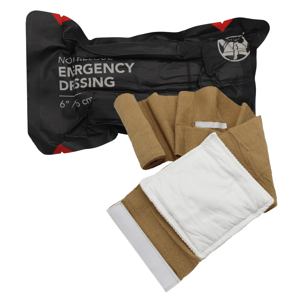 NORSE RESCUE® Emergency Dressing 15 cm