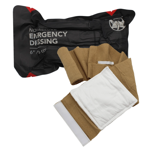 NORSE RESCUE® Emergency Dressing 15 cm