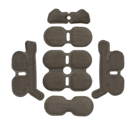 Busch PROtective - spare part: CPP-1 soft pad set