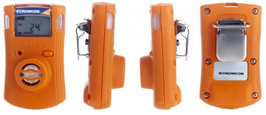 Crowcon O2 Meter CO-meters– AB Technics
