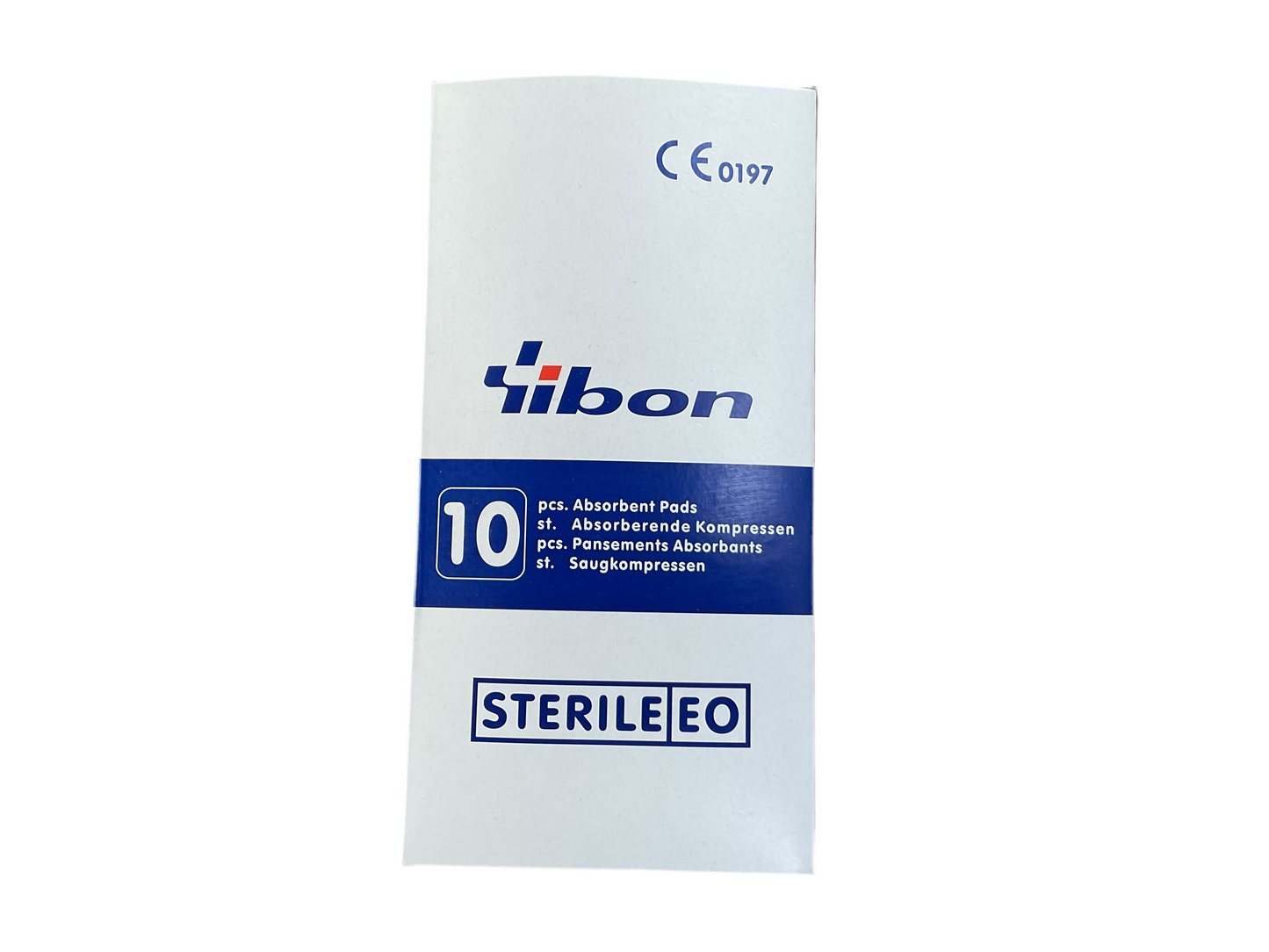 Absorberend verband 20 x 20 cm (per doos van 10 stuks)