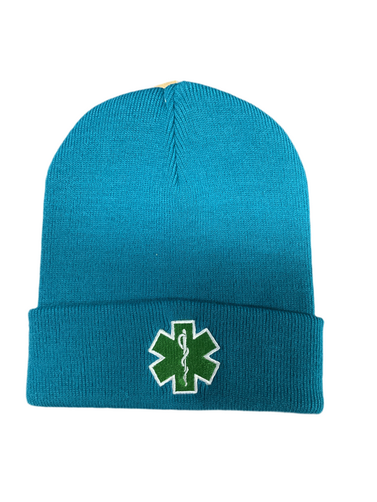 Muts, geborduurd, Star of Life- Verpleegkundige