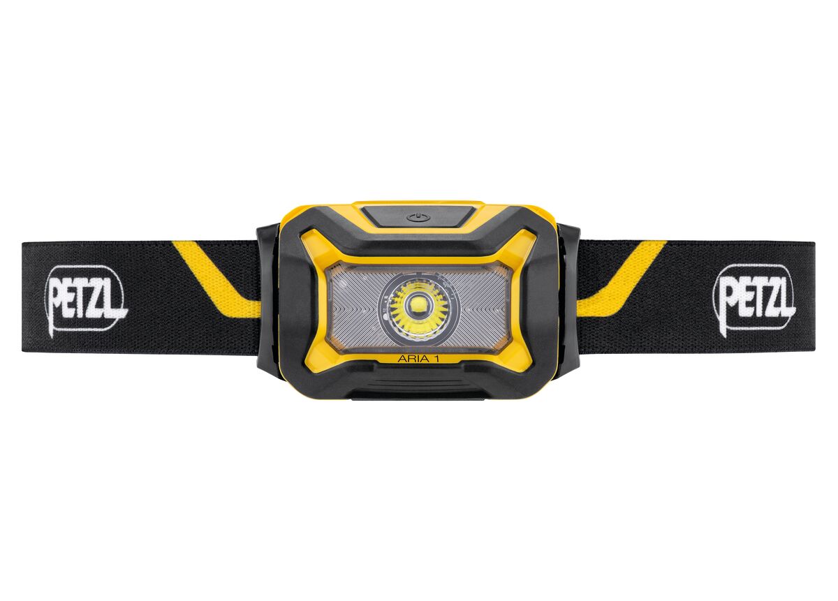 Petzl -  ARIA® 1 Hoofdlamp