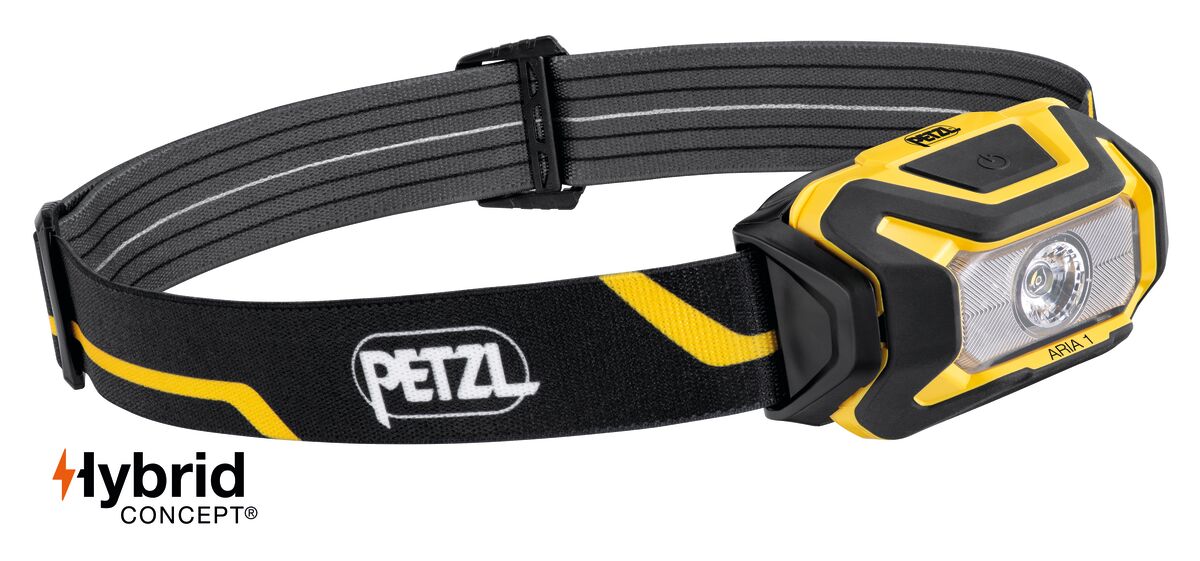 Petzl -  ARIA® 1 Hoofdlamp