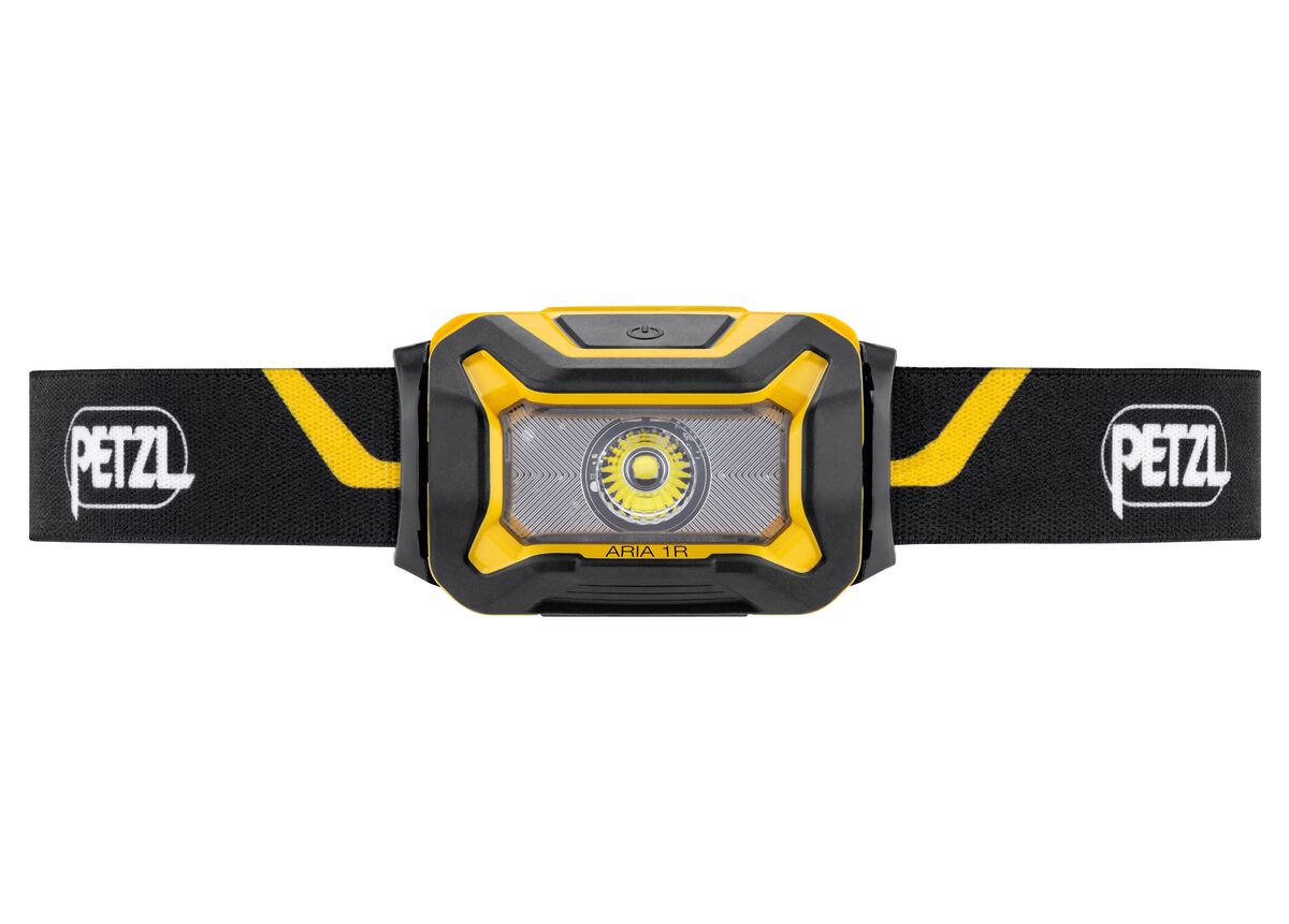 Petzl - ARIA® 1R Hoofdlamp