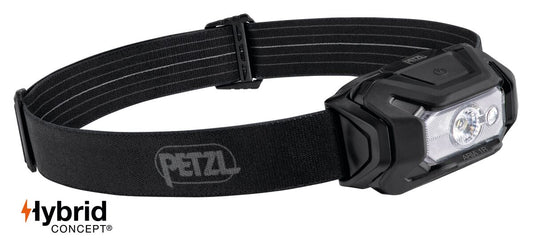 Petzl - ARIA® 1R RGB Hoofdlamp