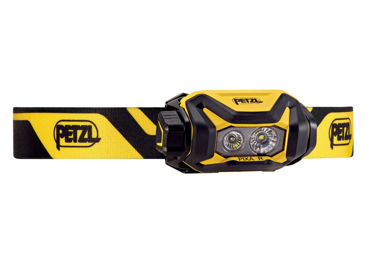 Petzl -  PIXA® R Hoofdlamp