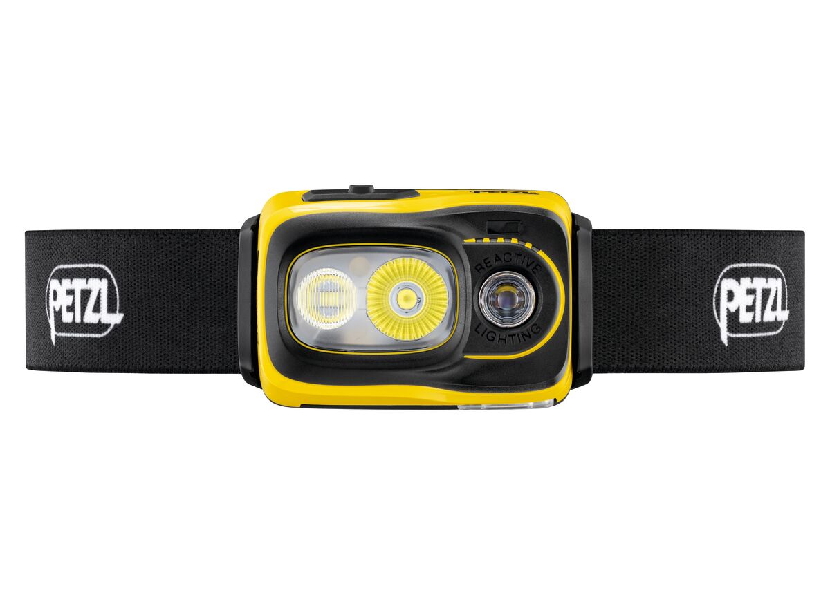 Petzl - SWIFT® RL Hoofdlamp