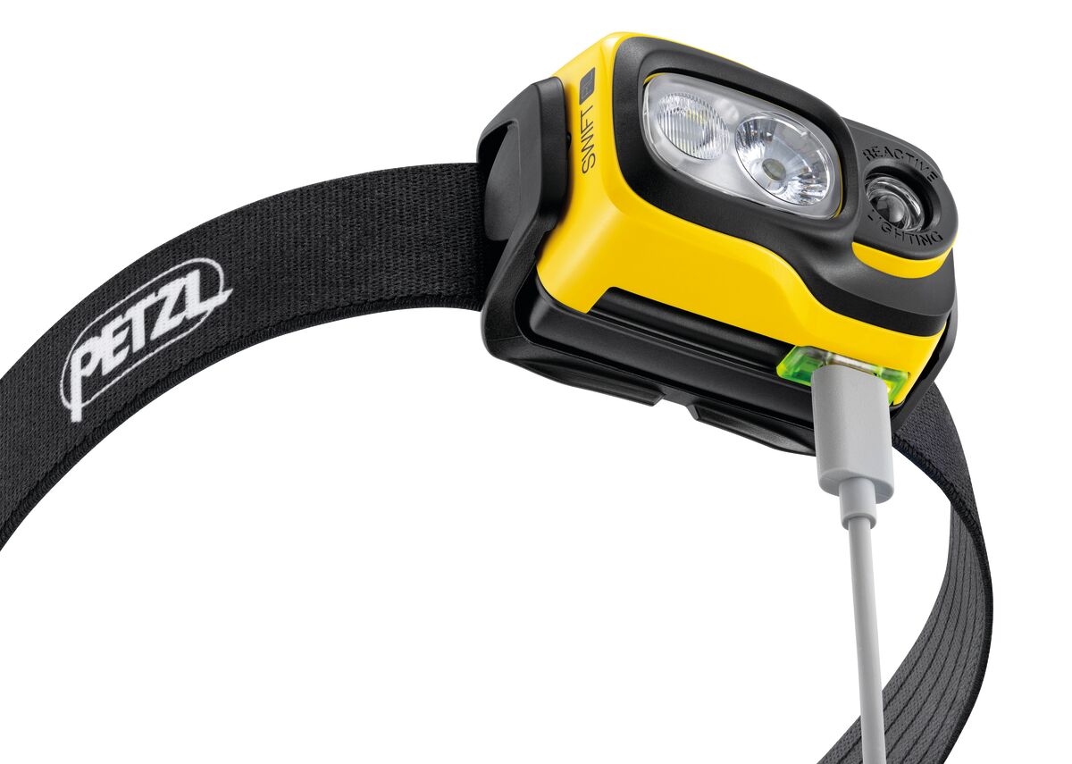 Petzl - SWIFT® RL Hoofdlamp