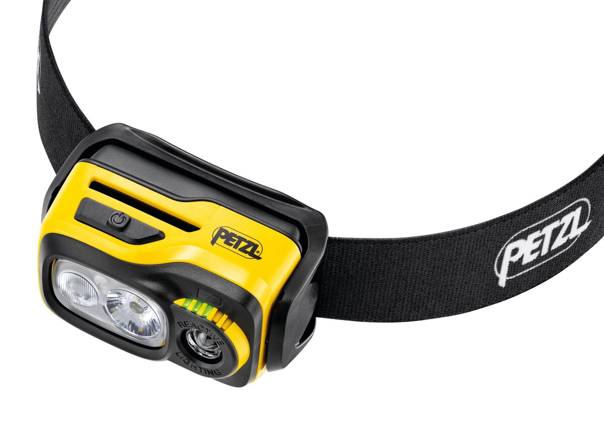 Petzl - SWIFT® RL Hoofdlamp