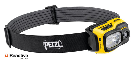 Petzl - SWIFT® RL Hoofdlamp