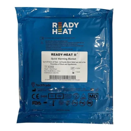 Thermische deken Ready-Heat afmeting 86 x 122 cm
