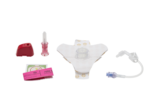 Arrow® EZ-IO® Needle set 15mm, incl. Stabilizer & connector - Per Stuk