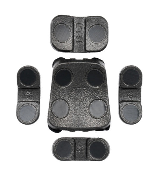 Busch PROtective - spare part: EPP-1 SET voor ATR-1