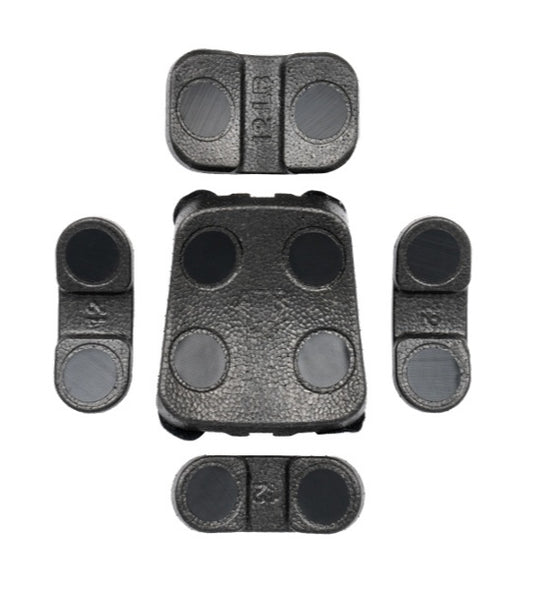 Busch PROtective - spare part: EPP-1 SET voor ATR-1