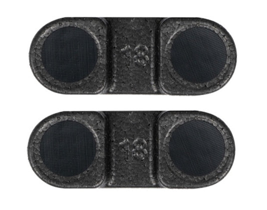 Busch PROtective - Accessoire / Spare part: EPP PAD SET (2 × 18 MM)