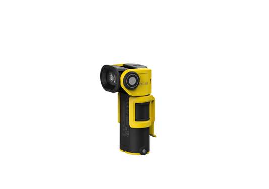 Ledlenser - EXC6R - lampe de travail - rechargeable - 300 lumens - IP68 - antidéflagrante - zone 0