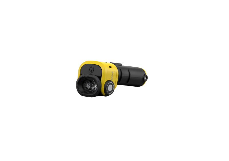Ledlenser - Hoeklicht EXC6R (ATEX) met laadstation