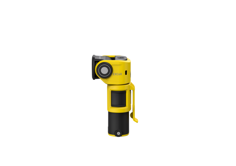 Ledlenser - Hoeklicht EXC6R (ATEX) met laadstation