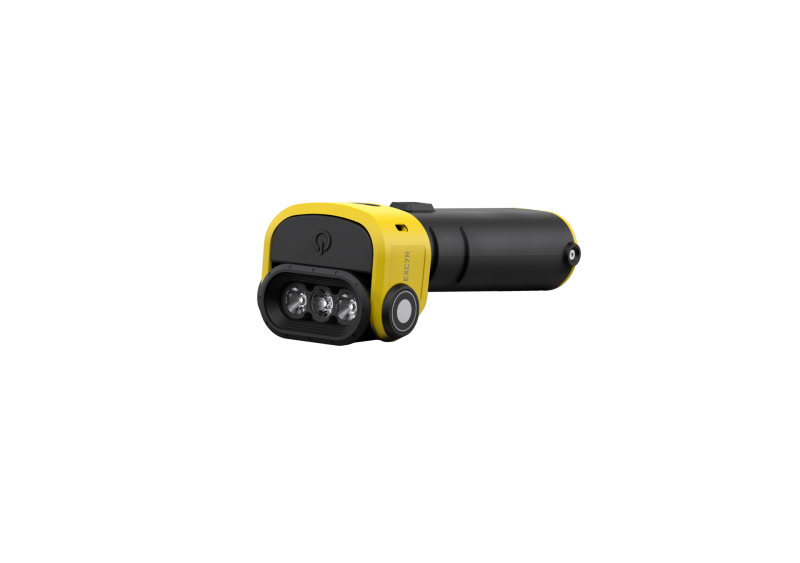 Ledlenser - EXC7R - werklamp - oplaadbaar - 400 lumen - IP68 - explosieveilig - zone 0