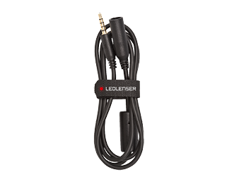 Ledlenser H21R - hoofdlamp - oplaadbaar - 10.000 lumen - 400 m - IP67 - multi-lens