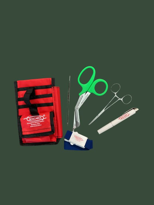 Promo/snelverkoop- Holster gevuld