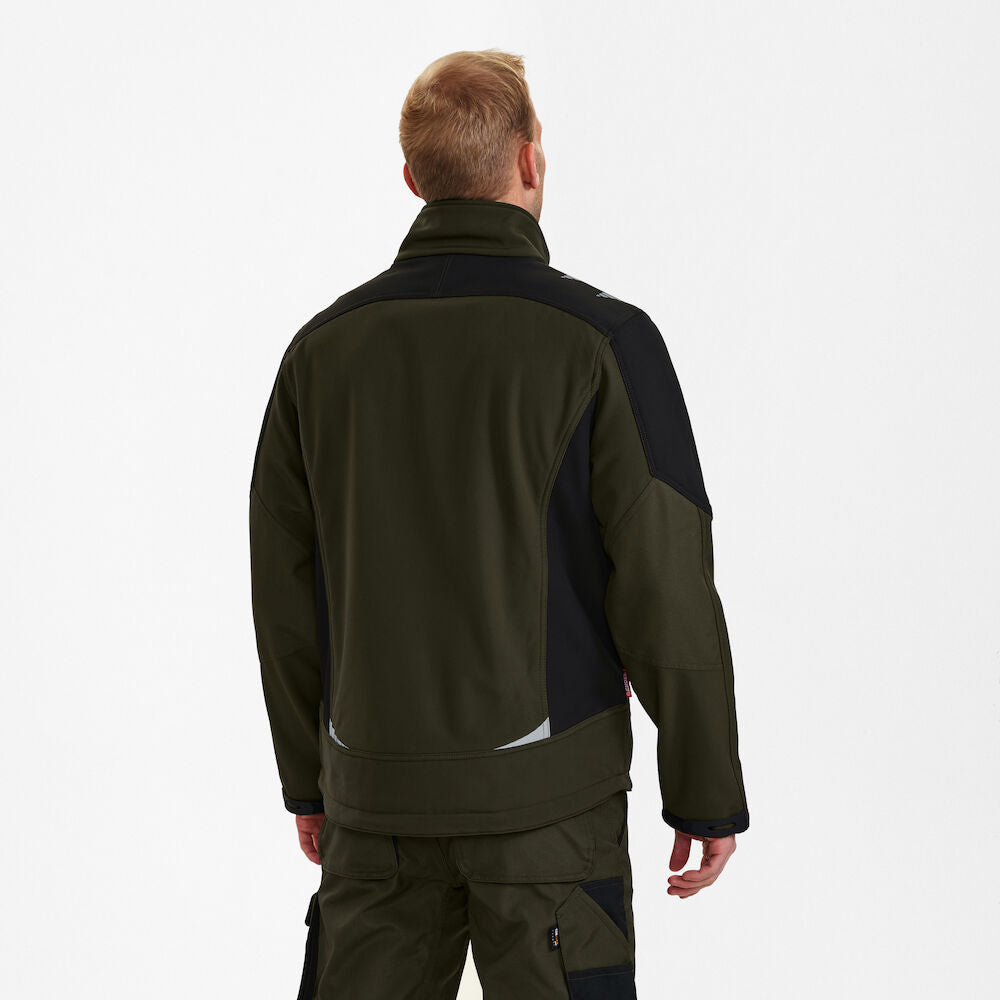 Engel - Galaxy softshell jack