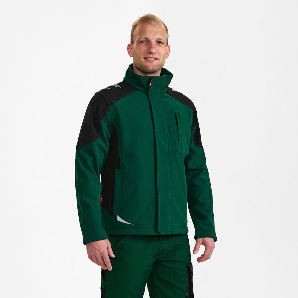 Engel - Galaxy softshell jack