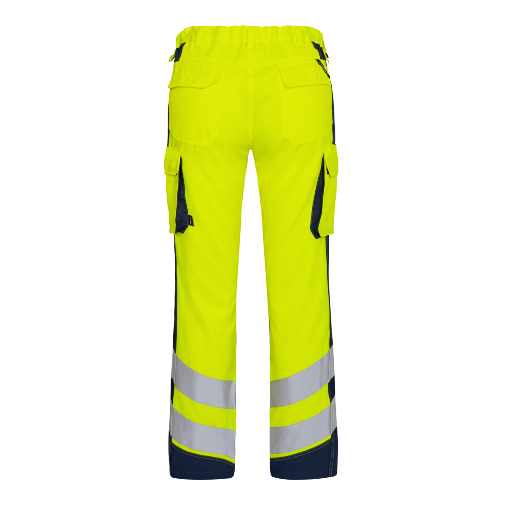 Engel - Safety Light Broek Fluo-Geel/Blue