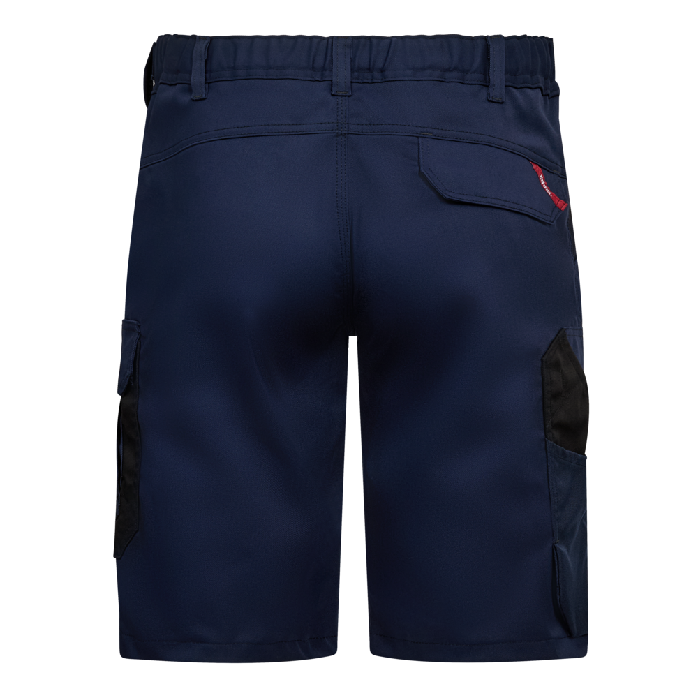 Engel - "Venture" werkshorts met verborgen knoopsluiting