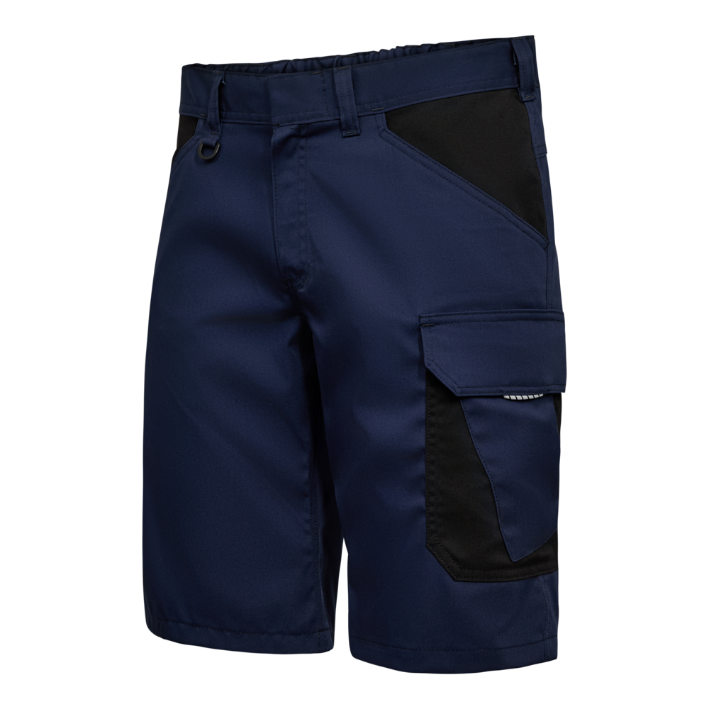 Engel - "Venture" werkshorts met verborgen knoopsluiting
