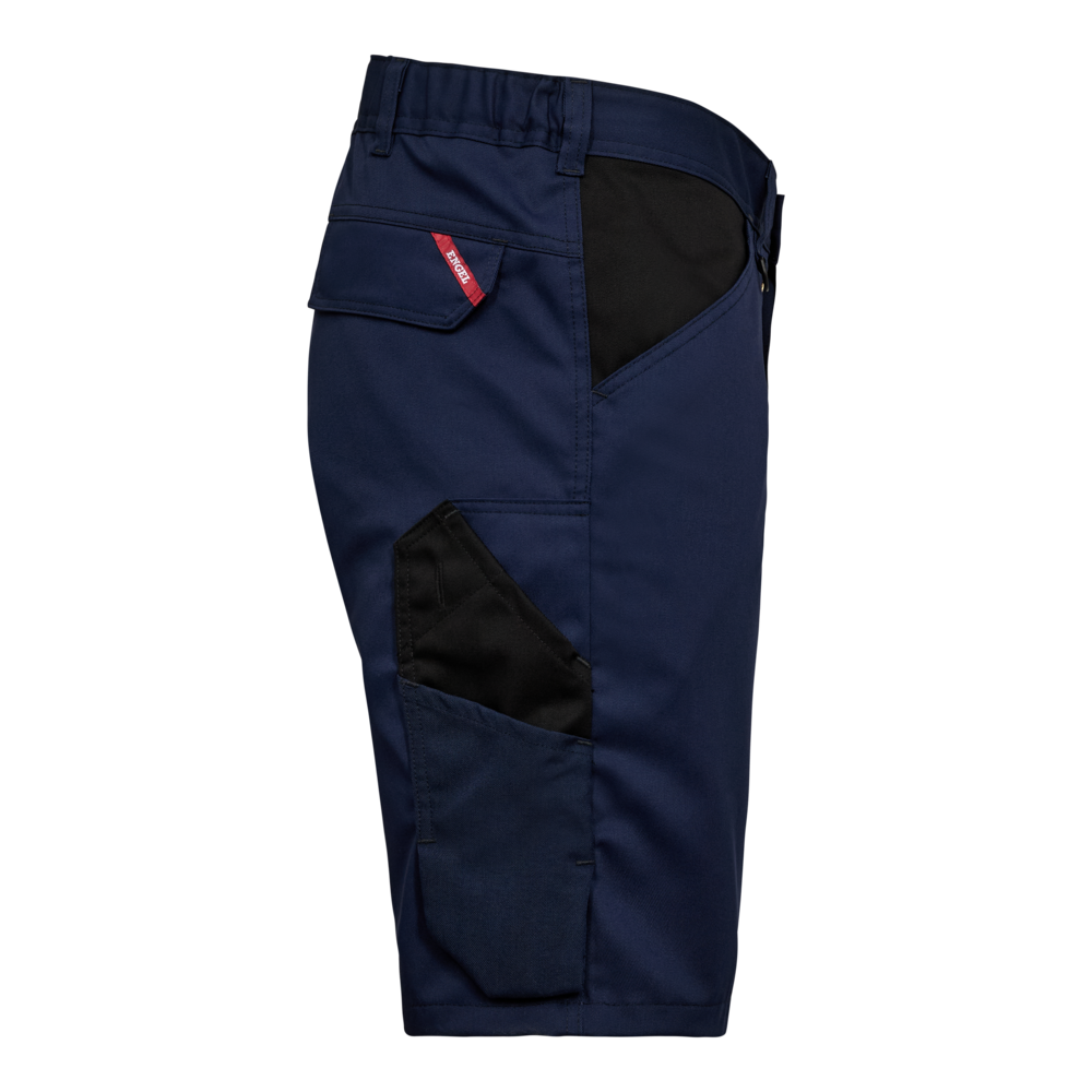 Engel - "Venture" werkshorts met verborgen knoopsluiting