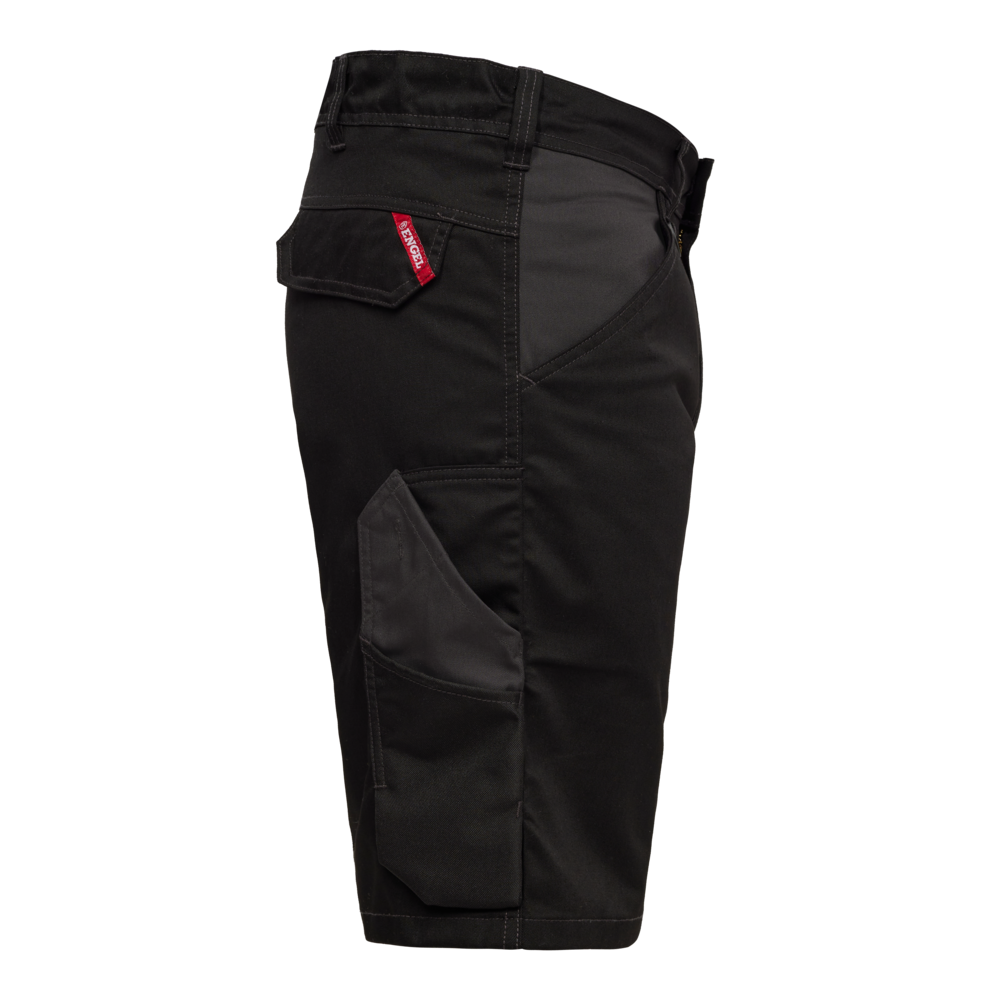 Engel - "Venture" werkshorts met verborgen knoopsluiting