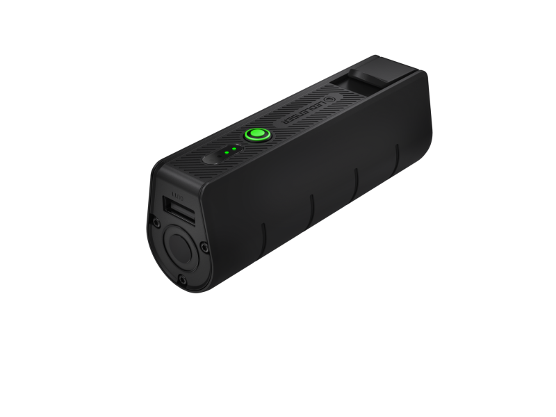 Ledlenser POWERBANK FLEX 5 - powerbank - 1x li-ion 21700 - 4.500 mAh - 16.65 Wh - IP65