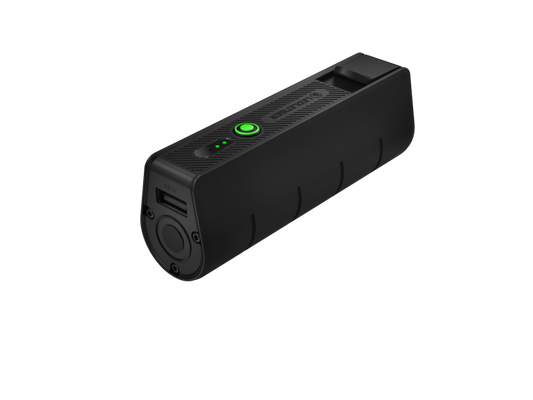 Ledlenser POWERBANK FLEX 5 - powerbank - 1x li-ion 21700 - 4.500 mAh - 16.65 Wh - IP65
