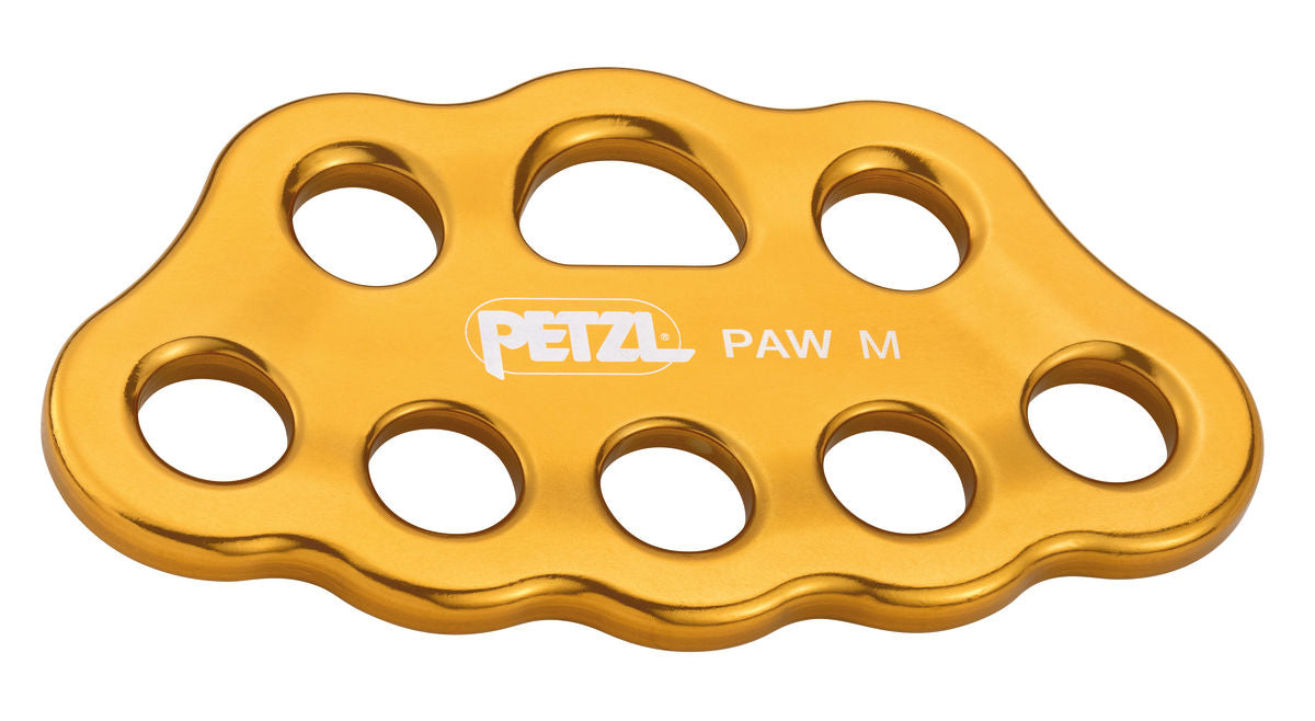 Petzl - "PAW" Verankeringsvermenigvuldiger Medium