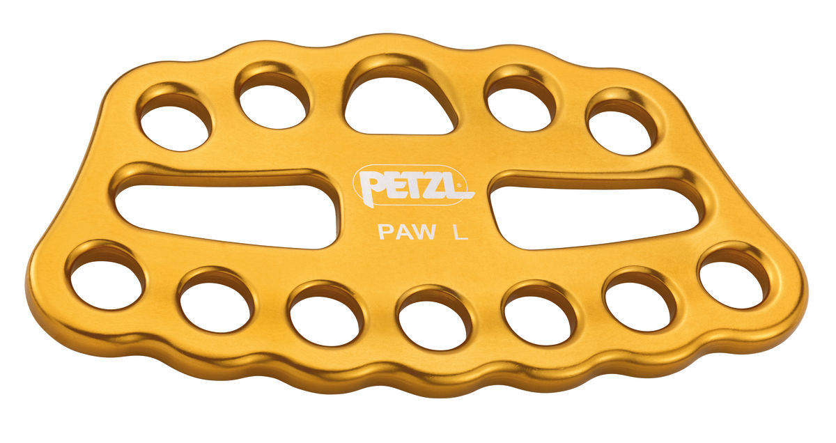 Petzl - "PAW" Verankeringsvermenigvuldiger Large