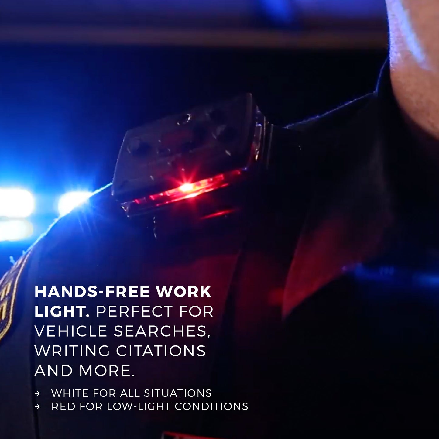 Guardian Angel Infrared Hybrid Blauw/Blauw