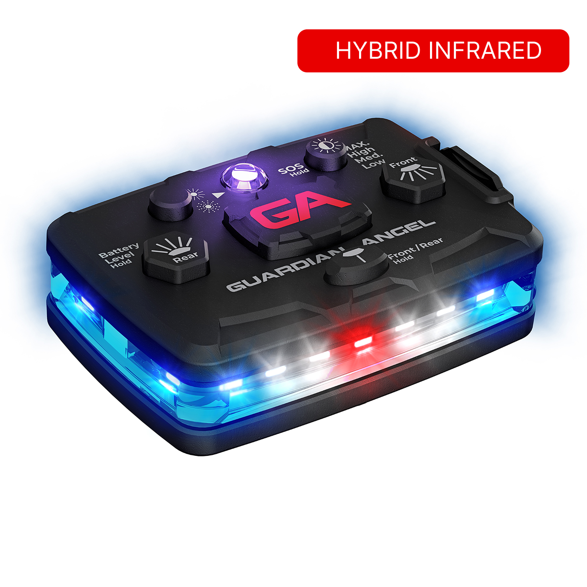 Guardian Angel Infrared Hybrid Blauw/Blauw