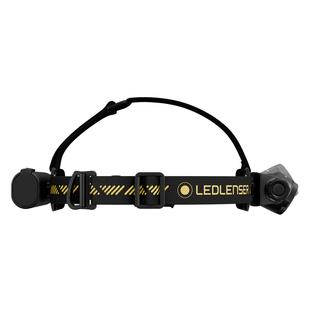 Ledlenser H9R PRO - hoofdlamp - oplaadbaar - 2.000 lumen - 250 m - IP67 - multi-lens