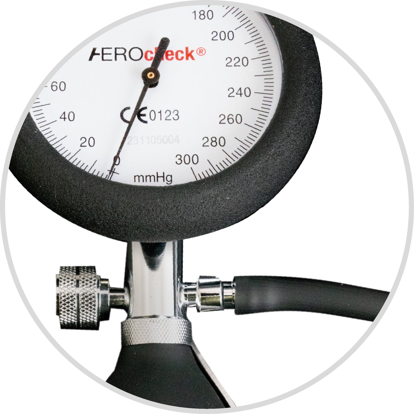 AEROcheck® Manuele bloeddrukmeter - éénslang systeem